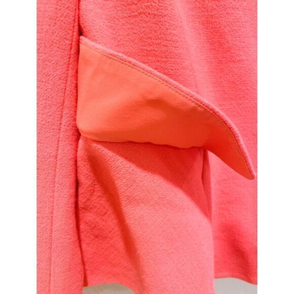 Emporio Armani 100% wool Peplum jacket size Small - Picture 13 of 13